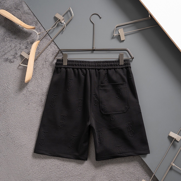 ブランドハーフパンツ背面デザイン